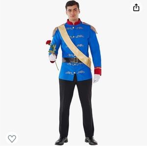 Prince Charming Costume